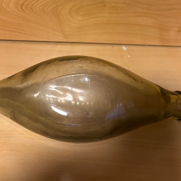 Vintage "Hygienic" Baby Feeder Bottle - Picture 3 of 4